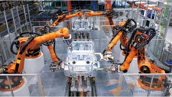 未来的工厂的方向 自动化高效化是目标